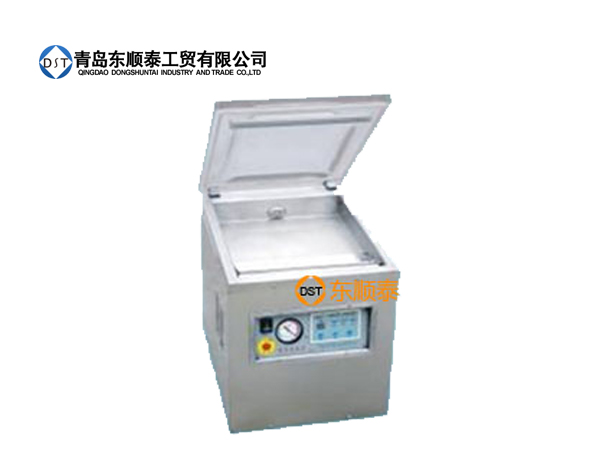 小型真空单封口线真空包装机DZ-300N