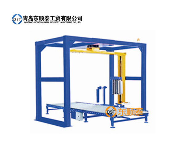 在线悬臂式缠绕机T-1800FCZ