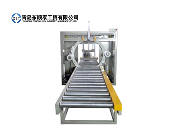 在线水平式全自动缠绕机T-800