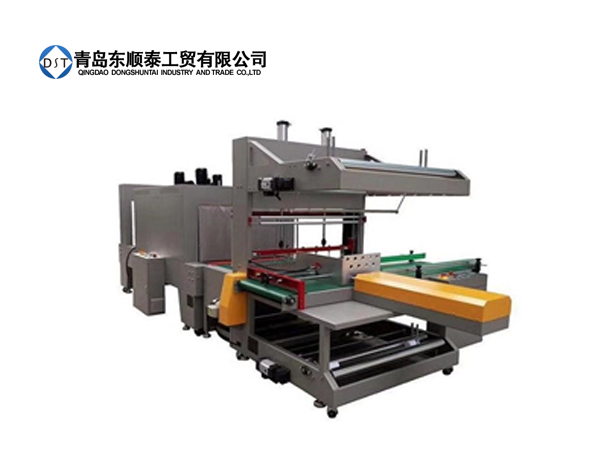 全自动袖口式封切.热收缩包装机ST-6030AH+SM-6040